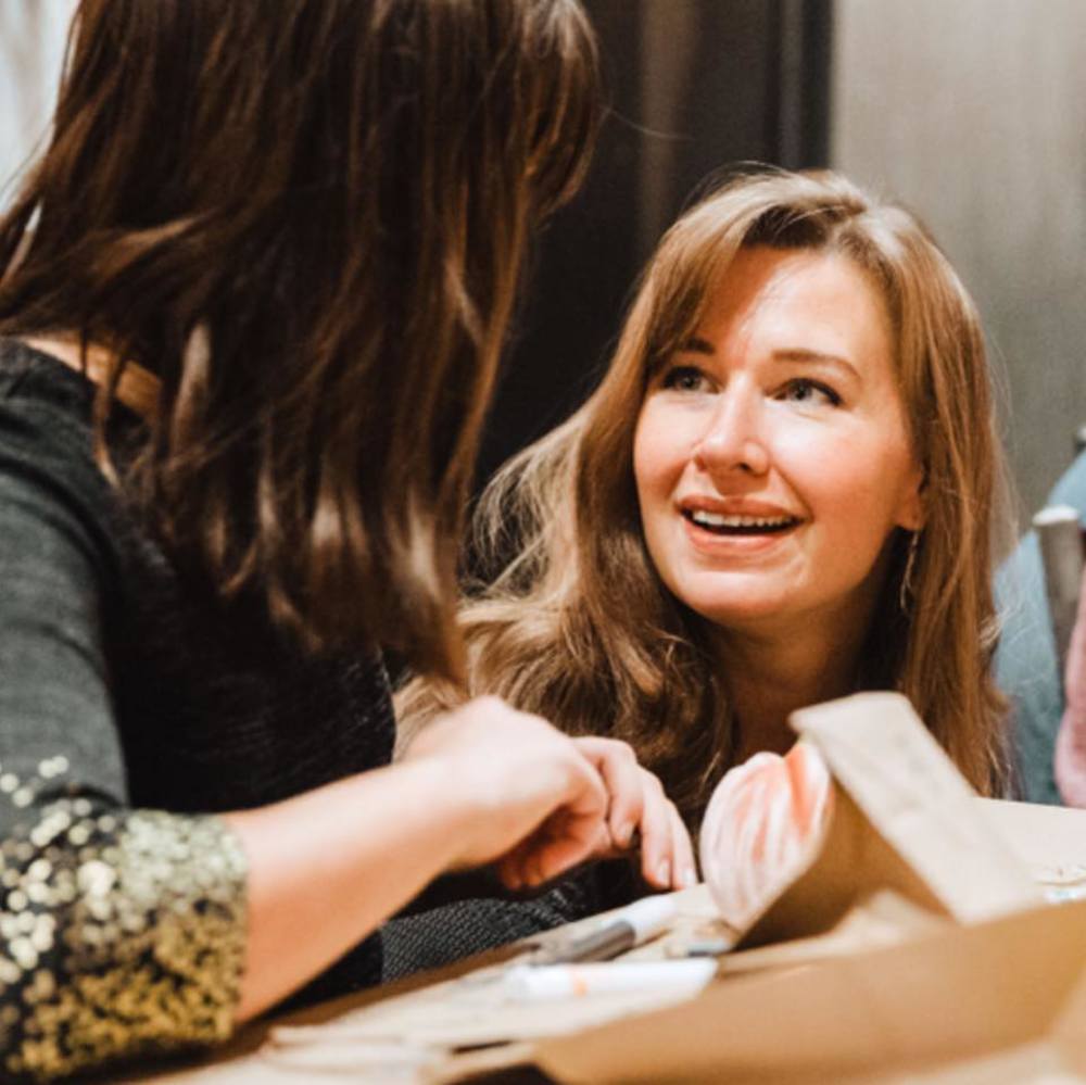 Meet your Posher, Ruth